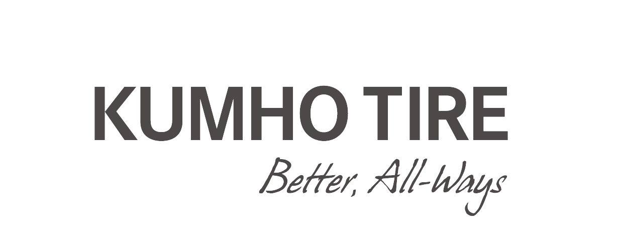 Logo de la marca de neumáticos Kumho Tire