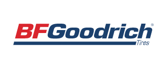 Logo de la marca de neumáticos BF Goodrich