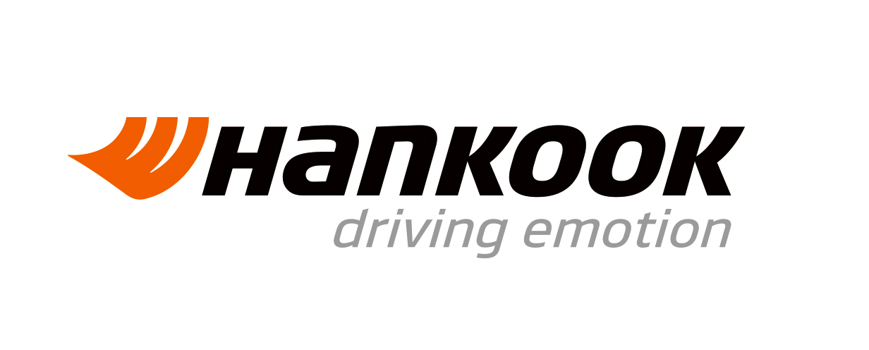Logo de la marca de neumáticos Hankook